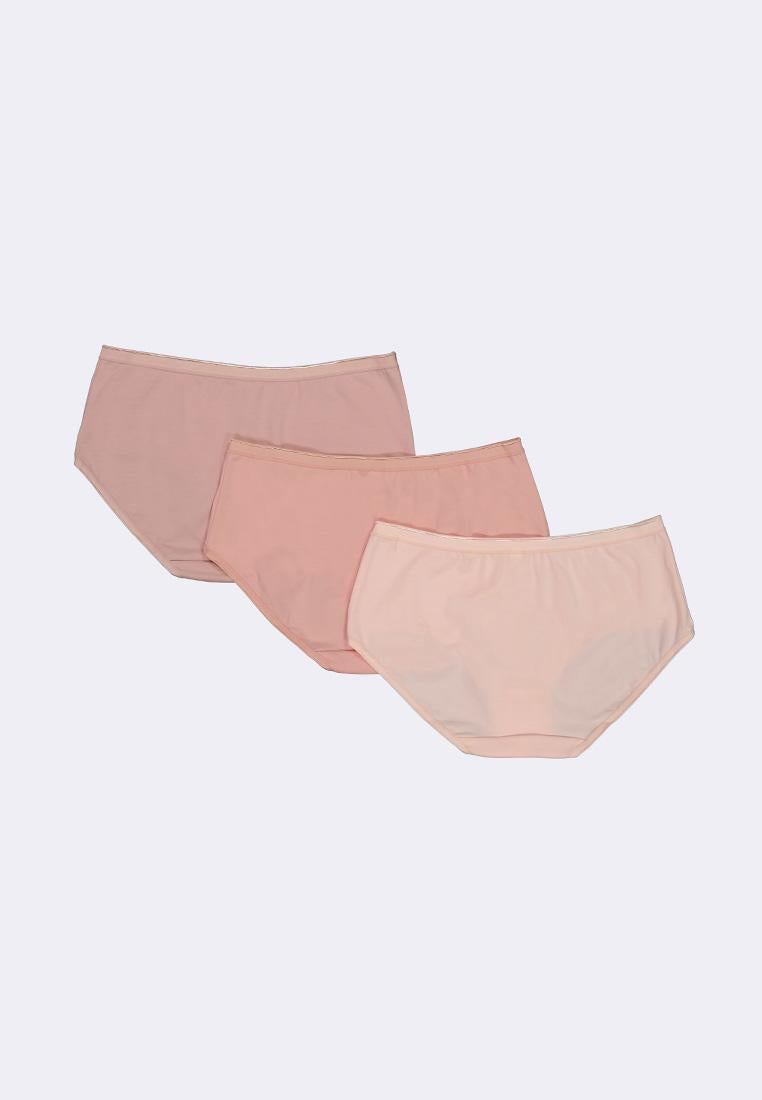 Women's 3-in-1 Pack Full Panty