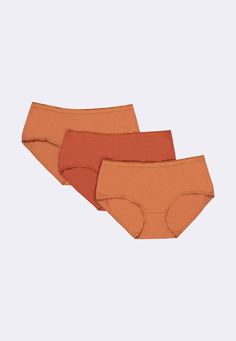 Women's 3-in-1 Pack Full Panty