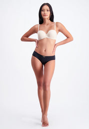 Women's 2-in-1 Pack Strapless Bra