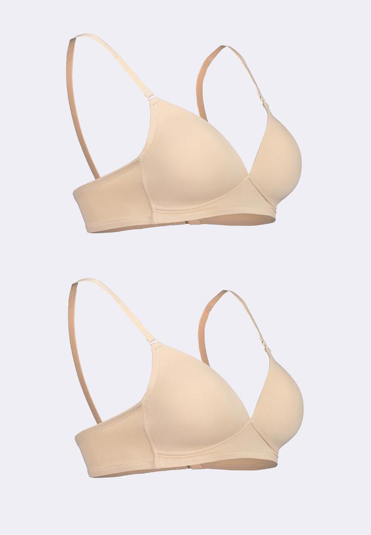 Women's 2-in-1 Pack Wireless Bra