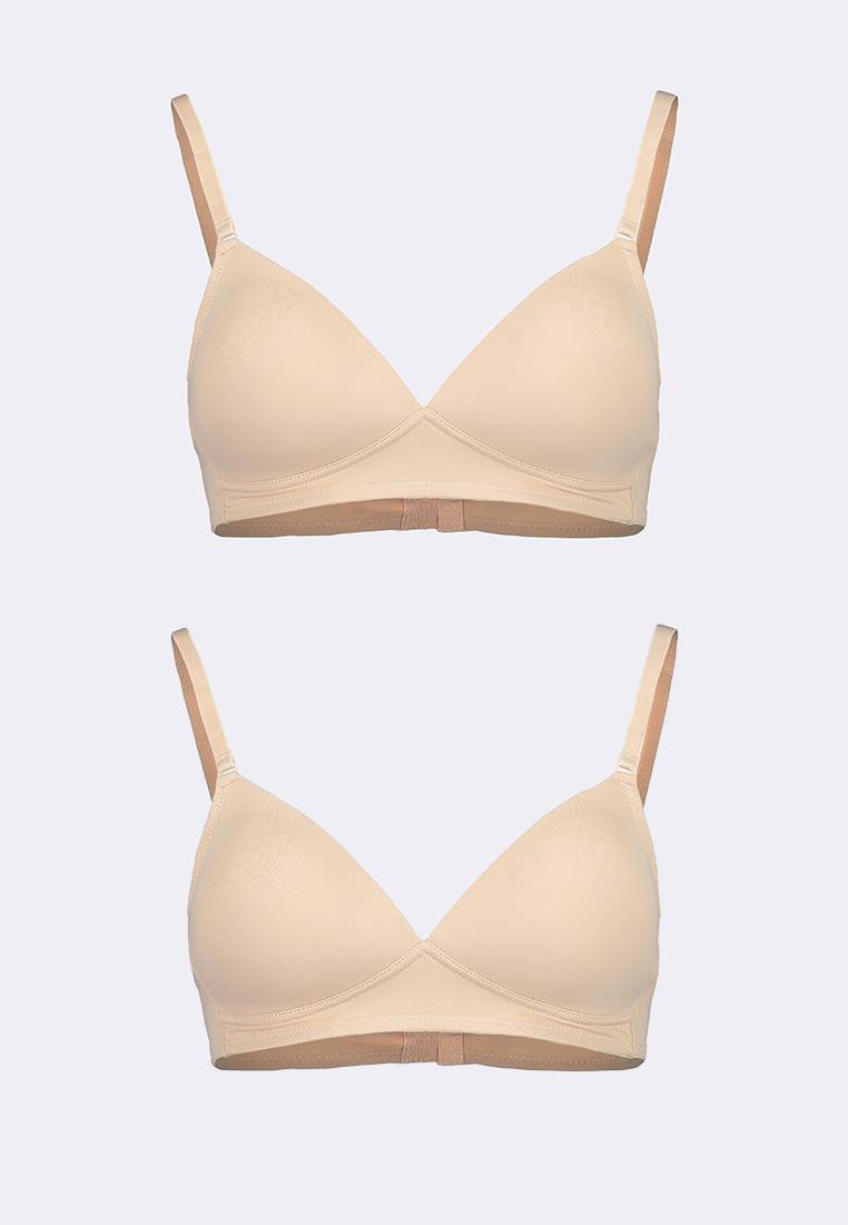 Women's 2-in-1 Pack Wireless Bra