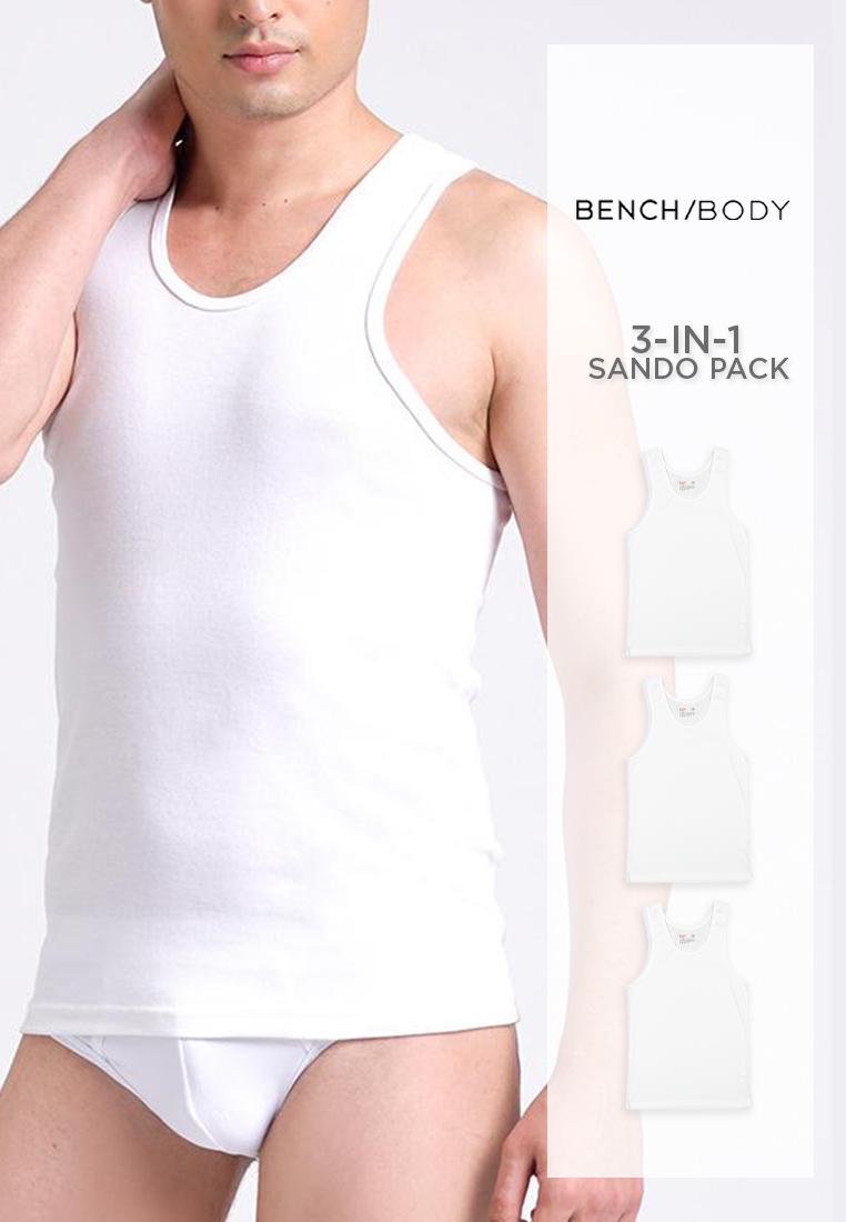 seamless bench tank top