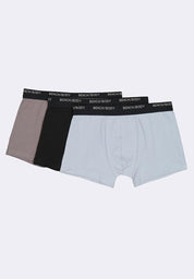 Men's 3-in-1 Pack Boxer Brief