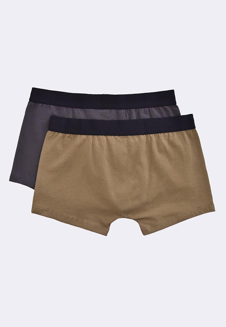 Men's 3-in-1 Pack Boxer Brief