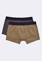 Men's 3-in-1 Pack Boxer Brief