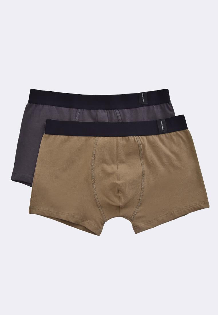 Men's 3-in-1 Pack Boxer Brief
