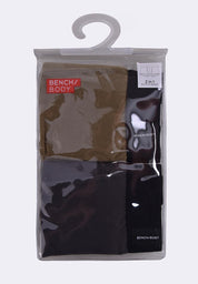 Men's 3-in-1 Pack Boxer Brief