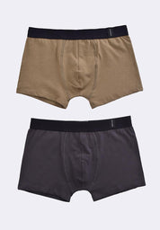 Men's 3-in-1 Pack Boxer Brief