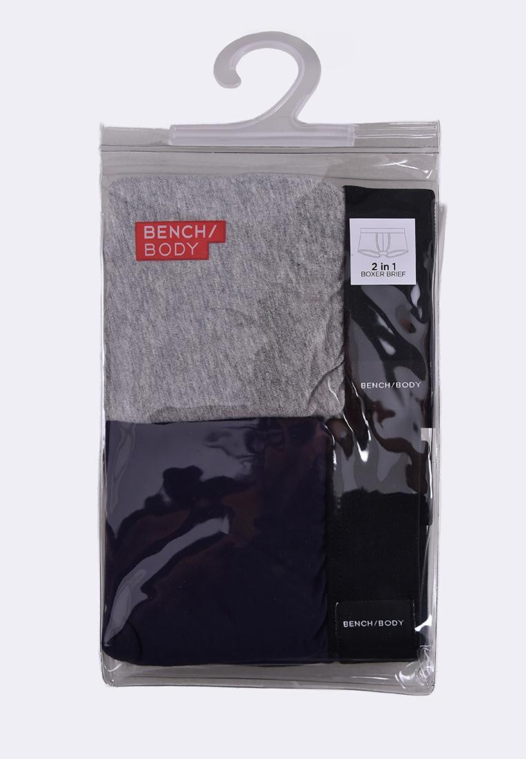 Men's 3-in-1 Pack Boxer Brief