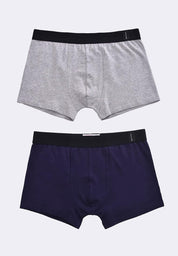 Men's 3-in-1 Pack Boxer Brief