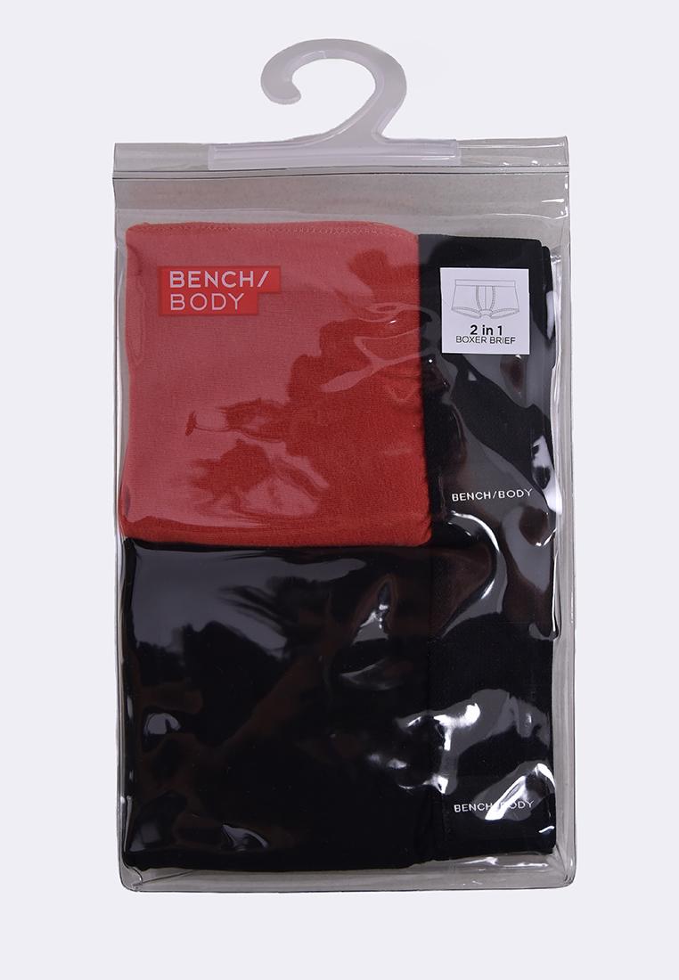 Men's 3-in-1 Pack Boxer Brief