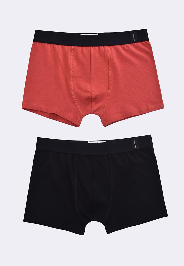 Men's 3-in-1 Pack Boxer Brief