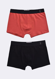 Men's 3-in-1 Pack Boxer Brief