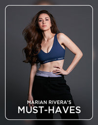 Marian Rivera's Must-Haves