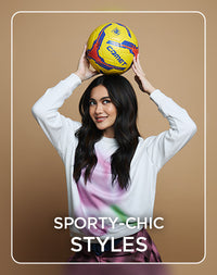 Sporty Chic Styles