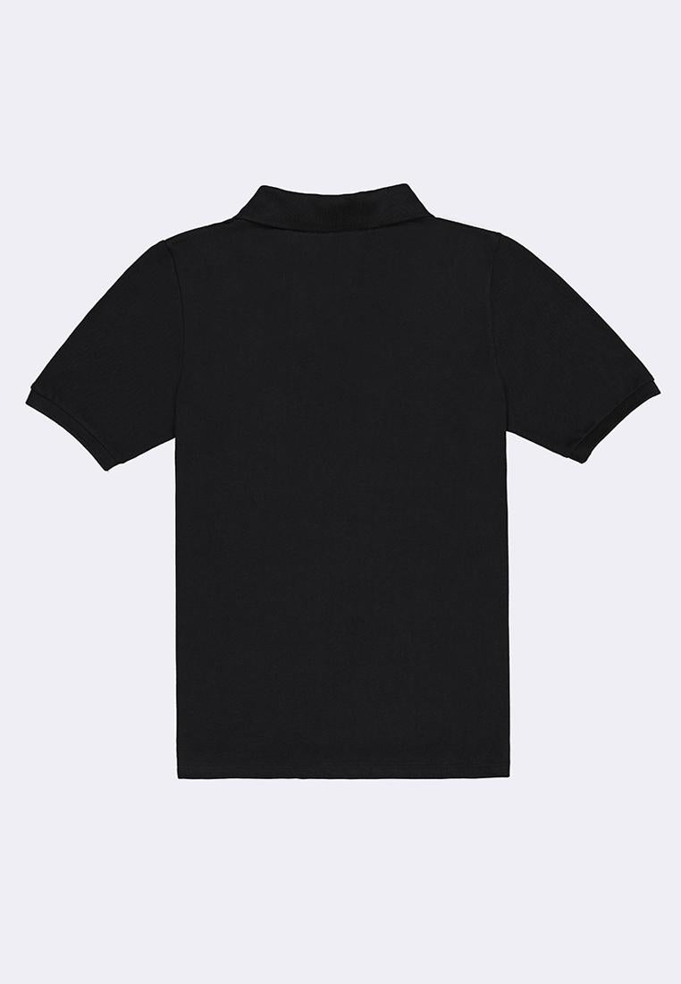 Women's Plain Polo Shirt