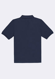 Women's Plain Polo Shirt