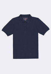 Women's Plain Polo Shirt