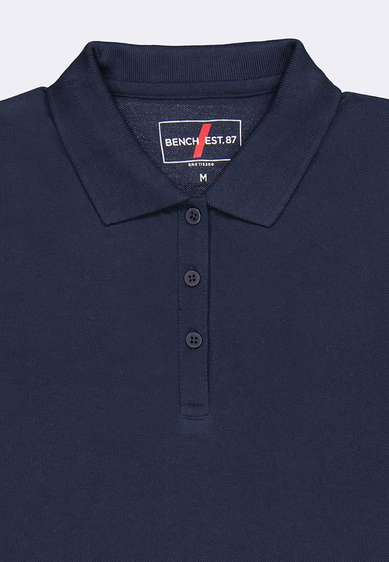 Women's Plain Polo Shirt