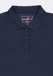 Women's Plain Polo Shirt