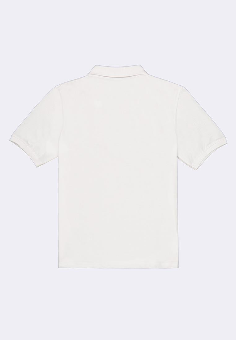 Women's Plain Polo Shirt