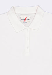 Women's Plain Polo Shirt