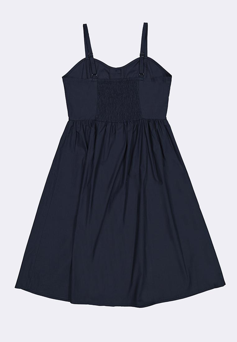 Women's Sleeveless A-Line Dress