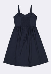 Women's Sleeveless A-Line Dress