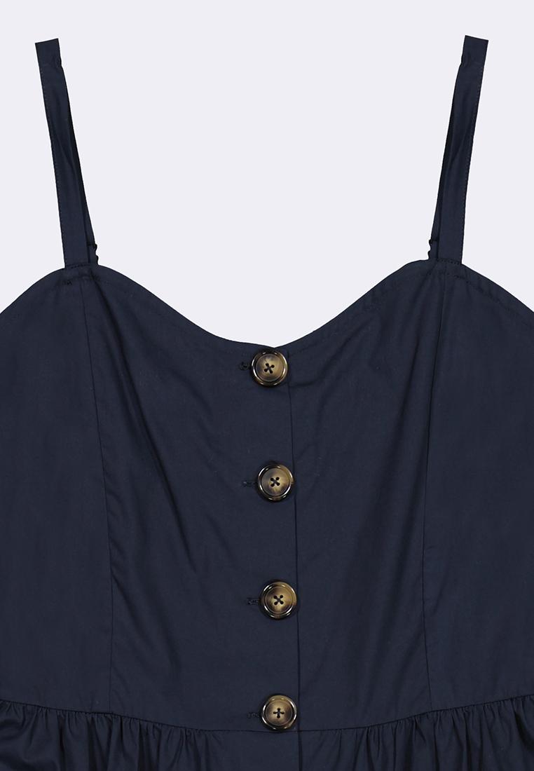 Women's Sleeveless A-Line Dress