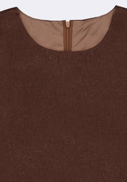 Bench x UNIS Women's Trapeze Sleeveless Dress