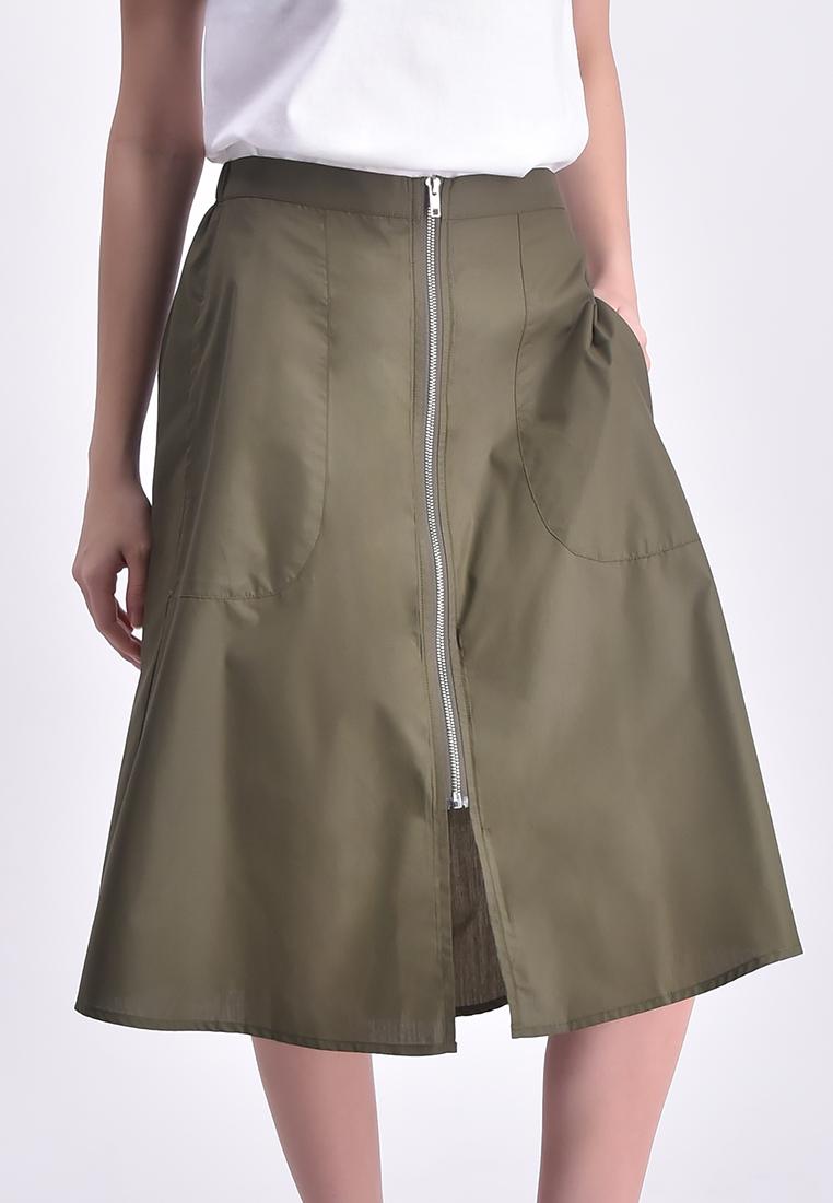 Women's Midi Skirt