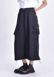 Women's Parachute Skirt