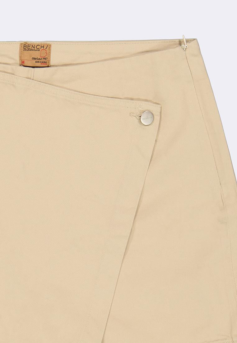 Women's Overlap Skort