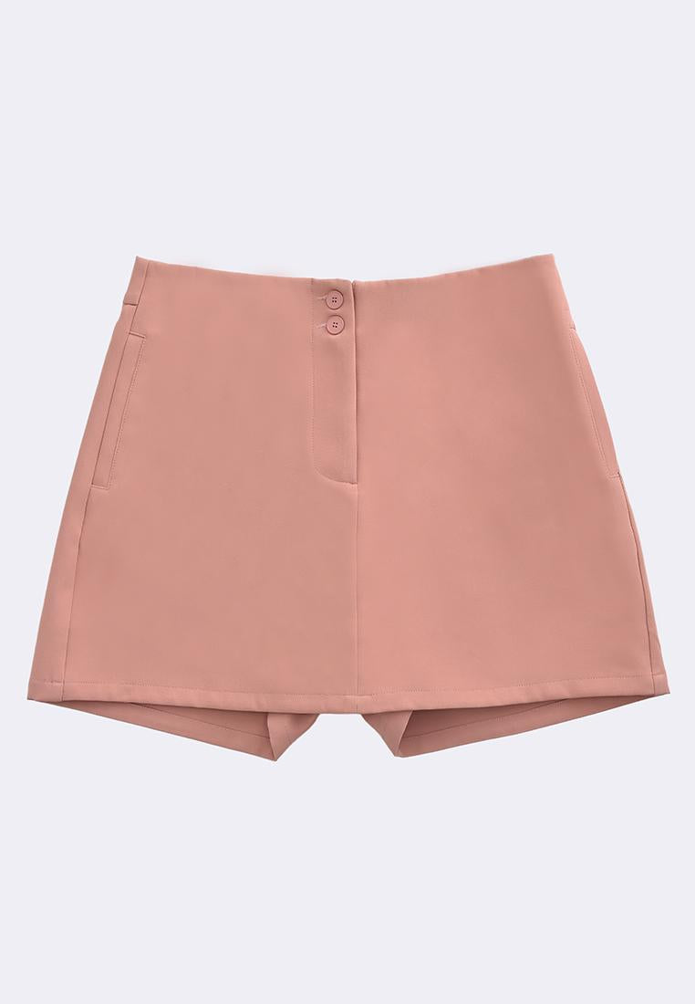 Women's Woven Skort