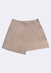 Women's Overlap Front Skort