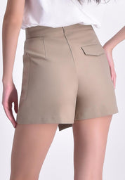 Women's Overlap Front Skort