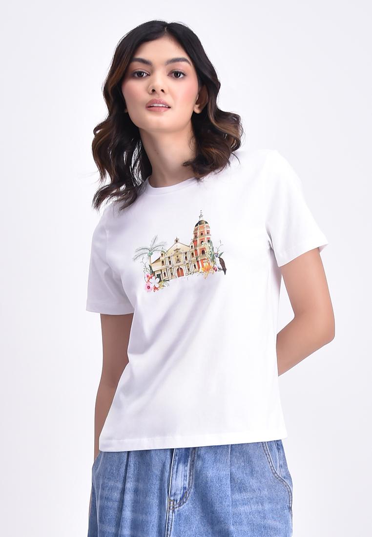 Women's Classic Graphic T-Shirt