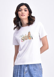 Women's Classic Graphic T-Shirt