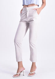 Women's Straight Cut Slacks