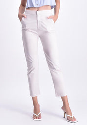 Women's Straight Cut Slacks