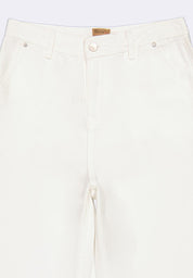 Women's Wide-Leg Denim Pants