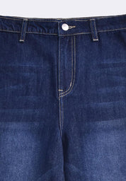 Women's Wide Leg Denim Pants