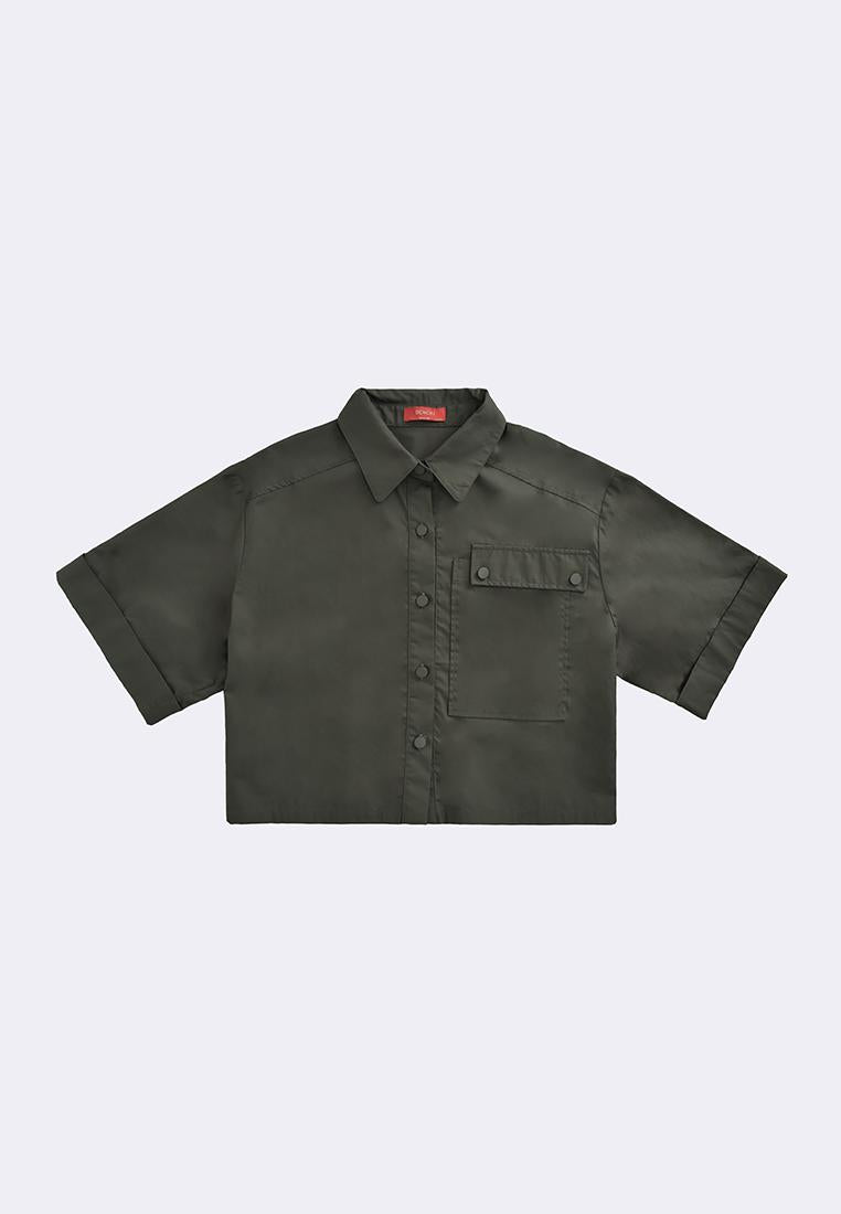Women's Oversized Shirt