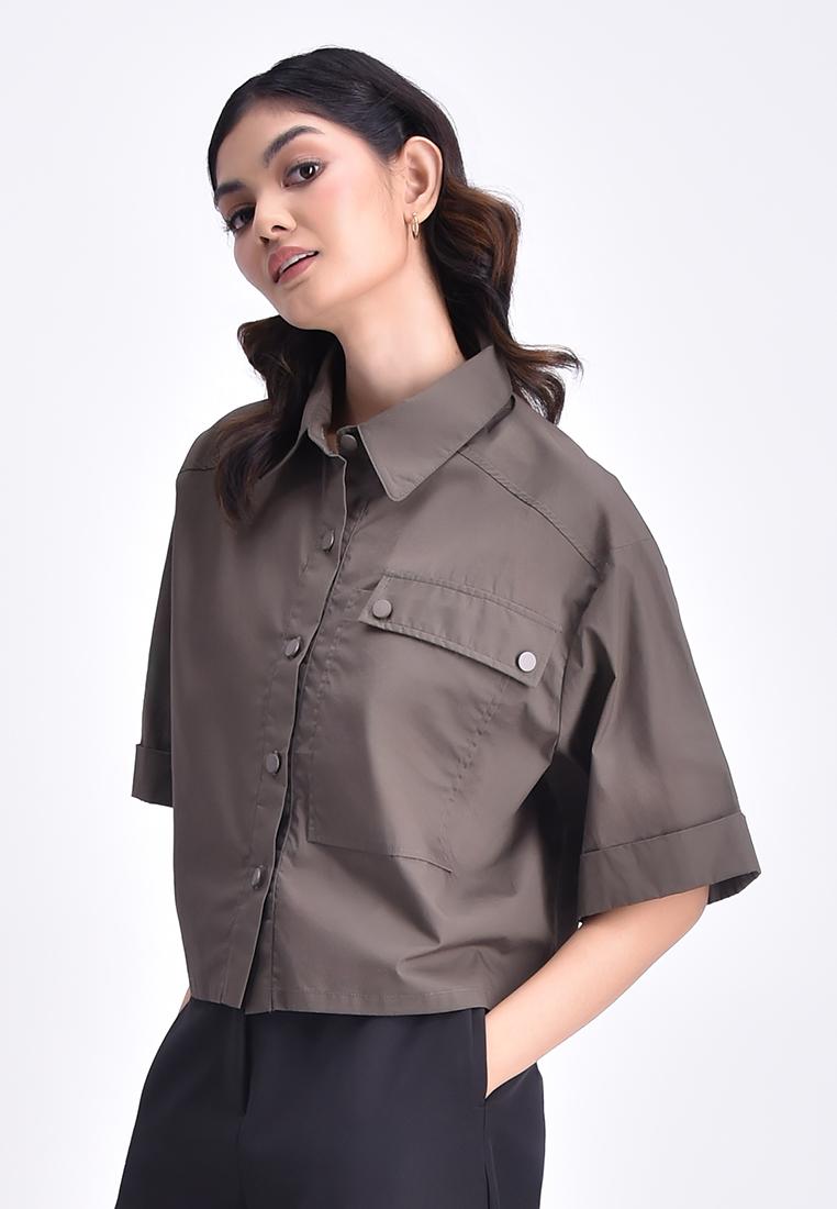 Women's Oversized Shirt