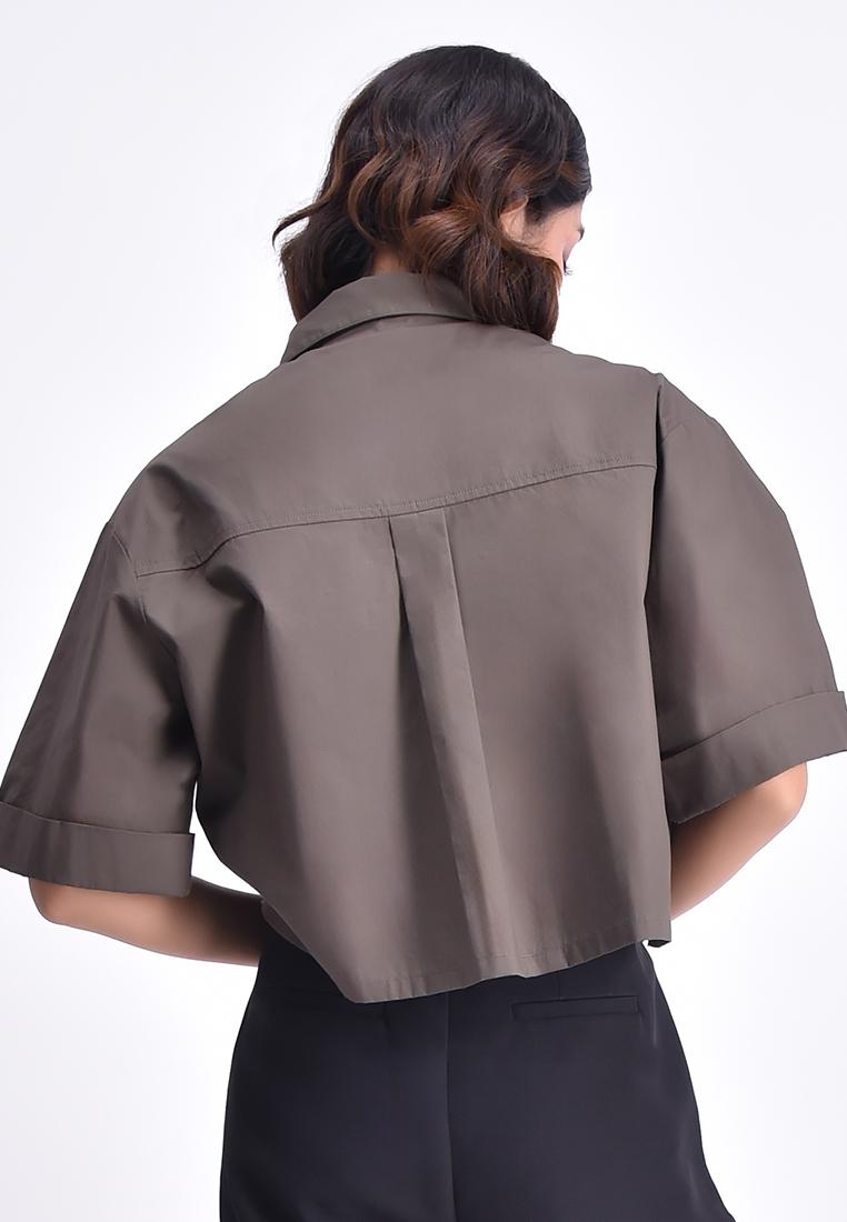 Women's Oversized Shirt