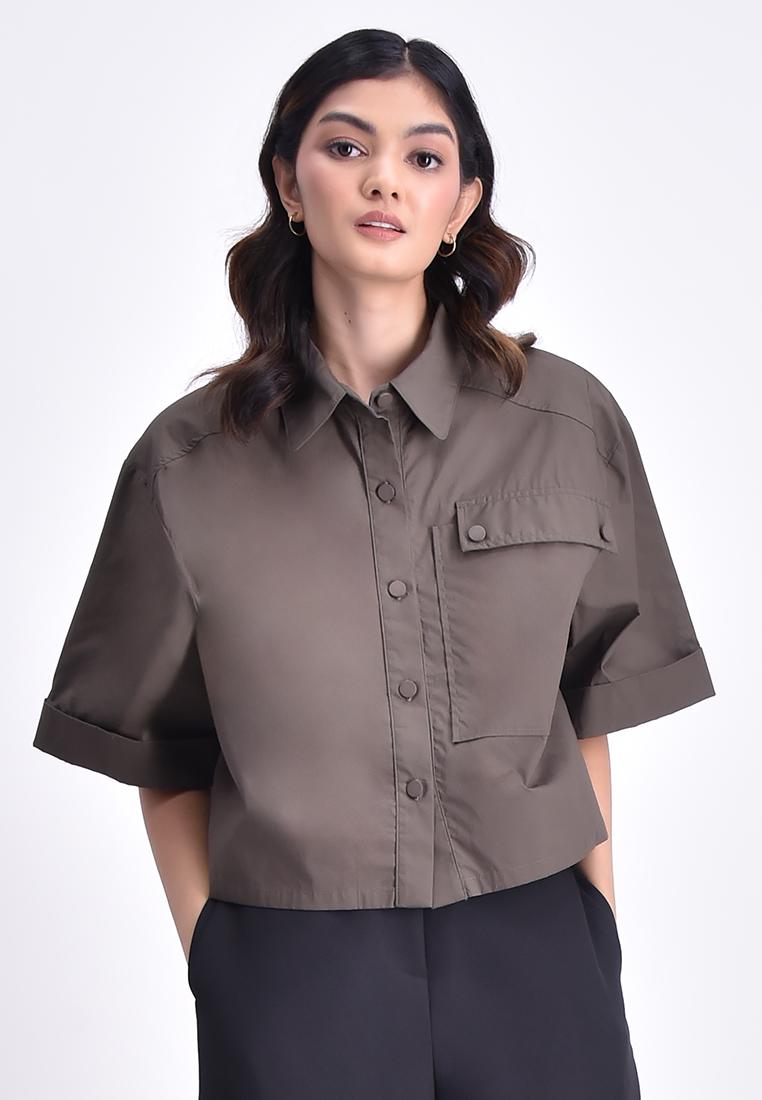 Women's Oversized Shirt