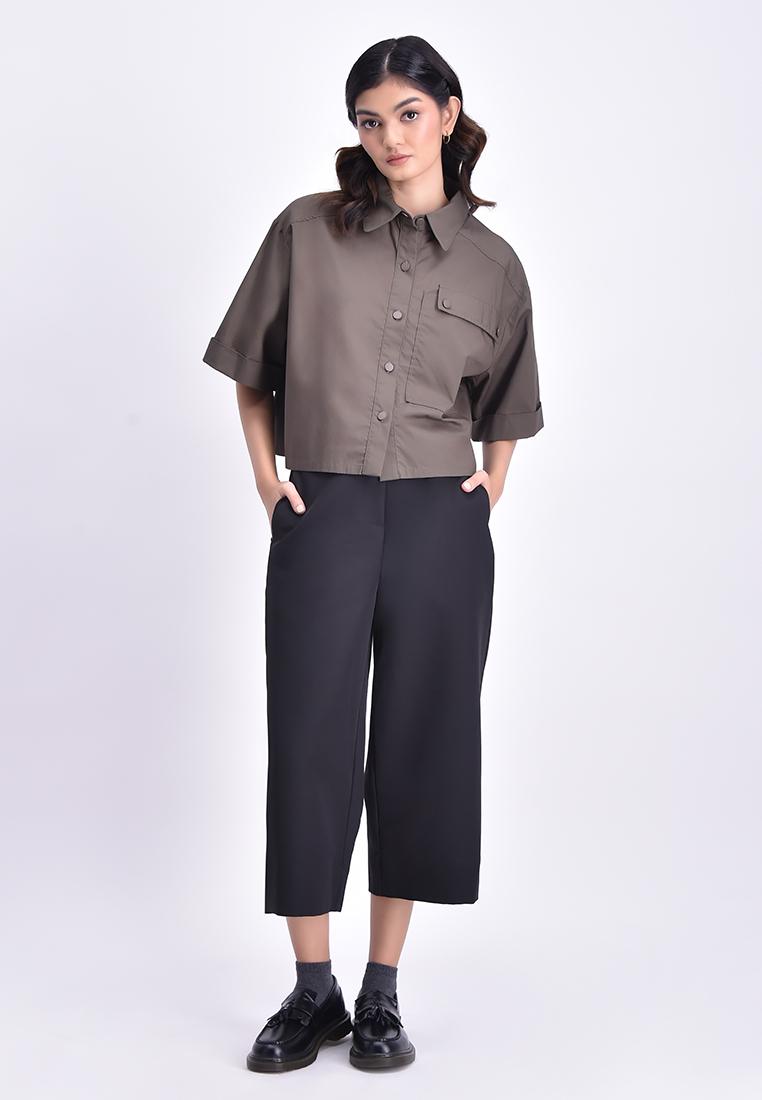 Women's Oversized Shirt