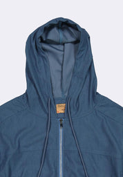 Women's Oversized Corduroy Hoodie Jacket