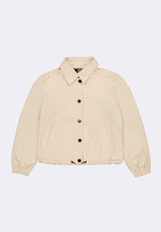 Women's Oversized Corduroy Jacket