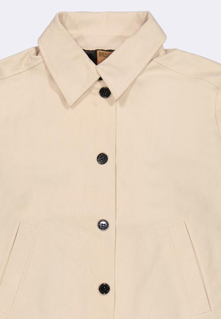 Women's Oversized Corduroy Jacket